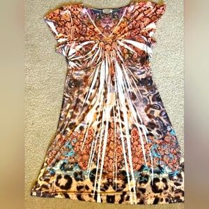 One world dress